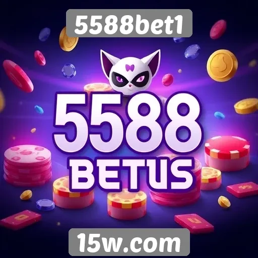 Jogos populares disponíveis na plataforma 5588bet1