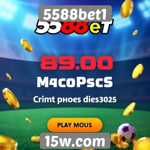 Comparação das promoções disponíveis no 5588bet1