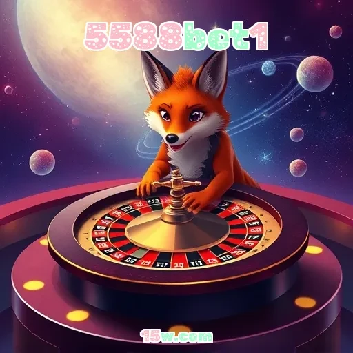 5588bet1 Roleta