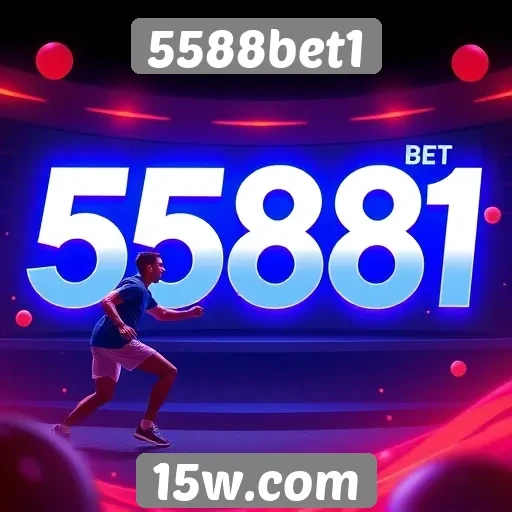 Experiência do usuário na plataforma 5588bet1